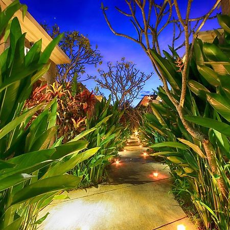 Bukit Kirana Villas Uluwatu Buitenkant foto