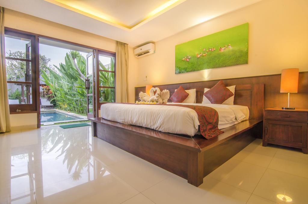 Bukit Kirana Villas Uluwatu Buitenkant foto