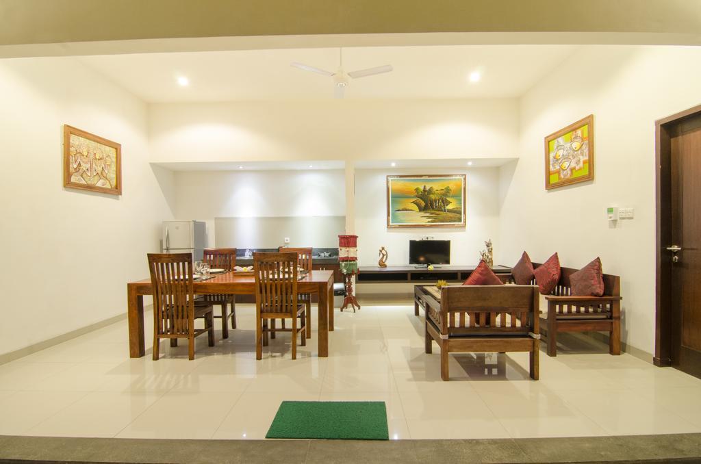 Bukit Kirana Villas Uluwatu Buitenkant foto