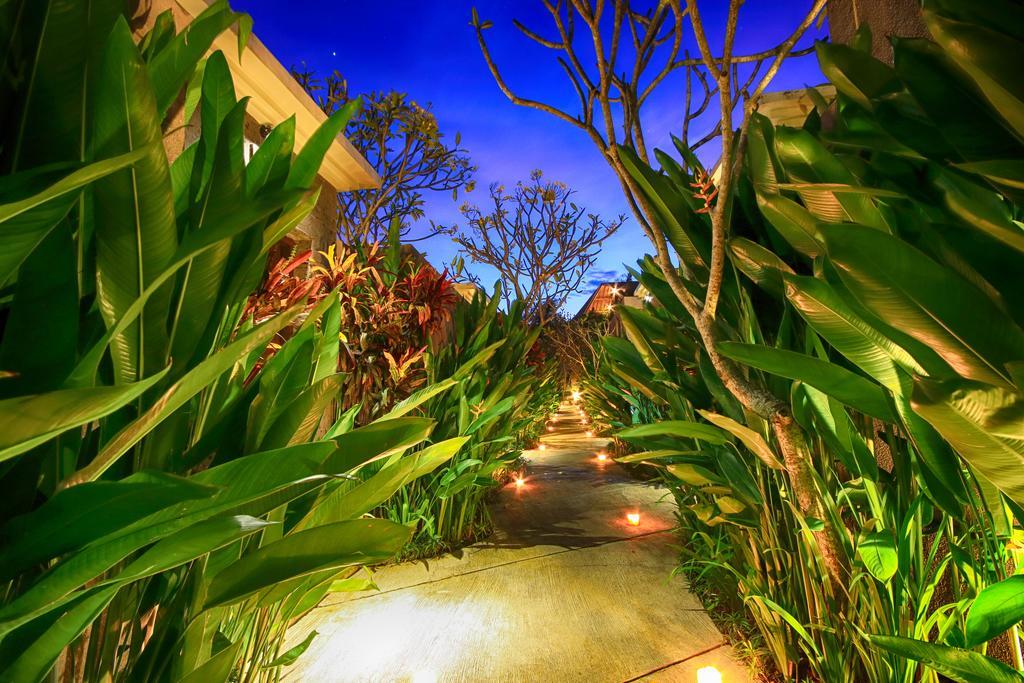 Bukit Kirana Villas Uluwatu Buitenkant foto