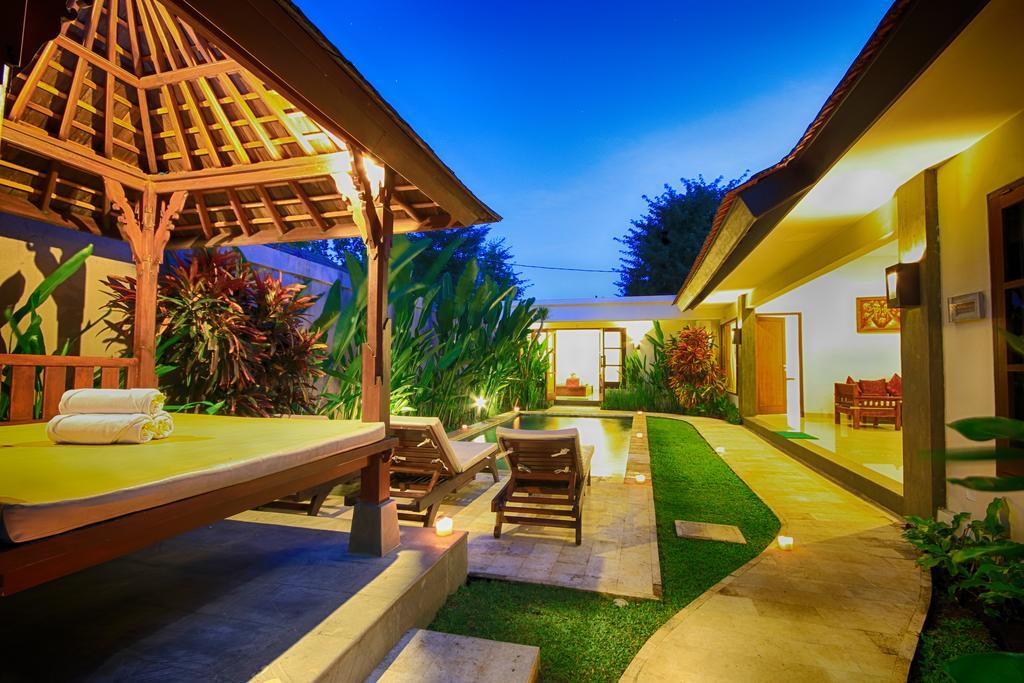 Bukit Kirana Villas Uluwatu Buitenkant foto