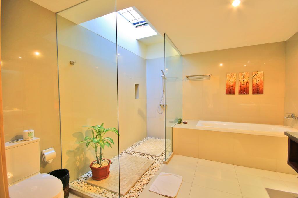 Bukit Kirana Villas Uluwatu Buitenkant foto