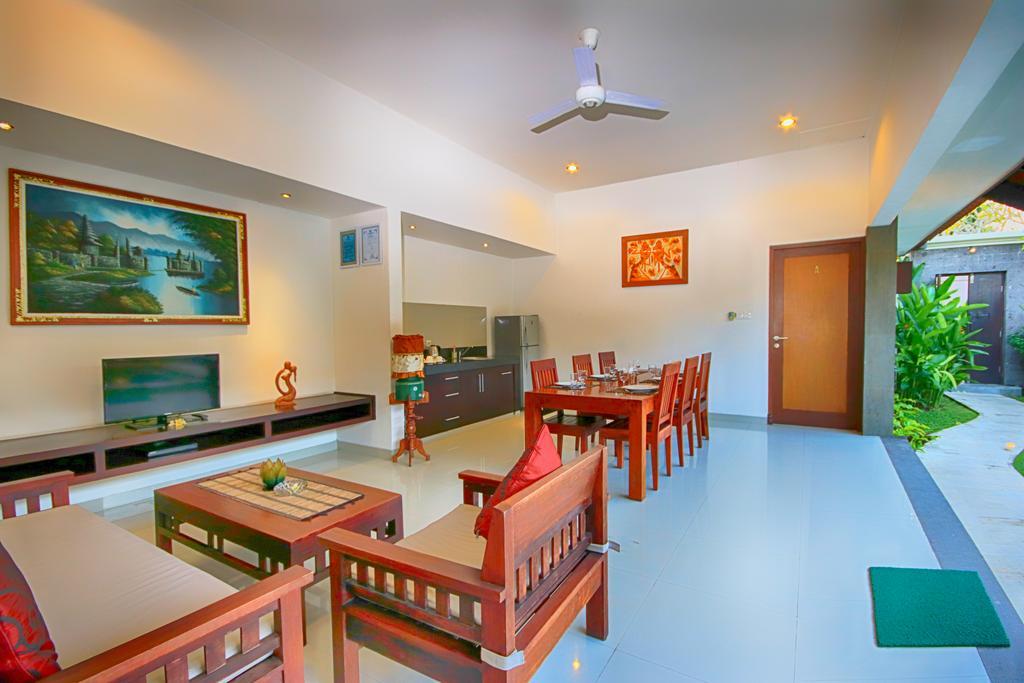 Bukit Kirana Villas Uluwatu Buitenkant foto
