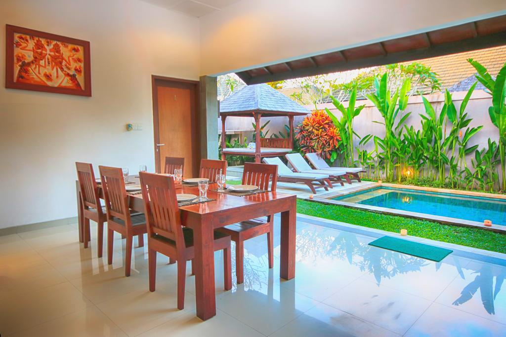 Bukit Kirana Villas Uluwatu Buitenkant foto
