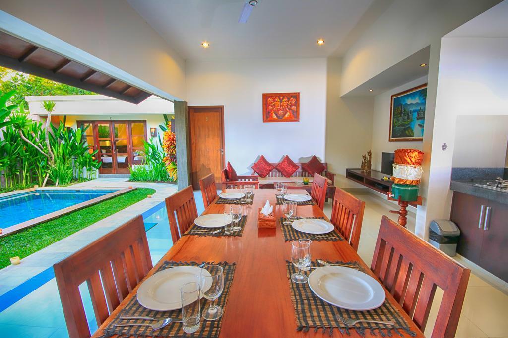 Bukit Kirana Villas Uluwatu Buitenkant foto