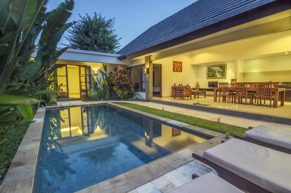 Bukit Kirana Villas Uluwatu Buitenkant foto