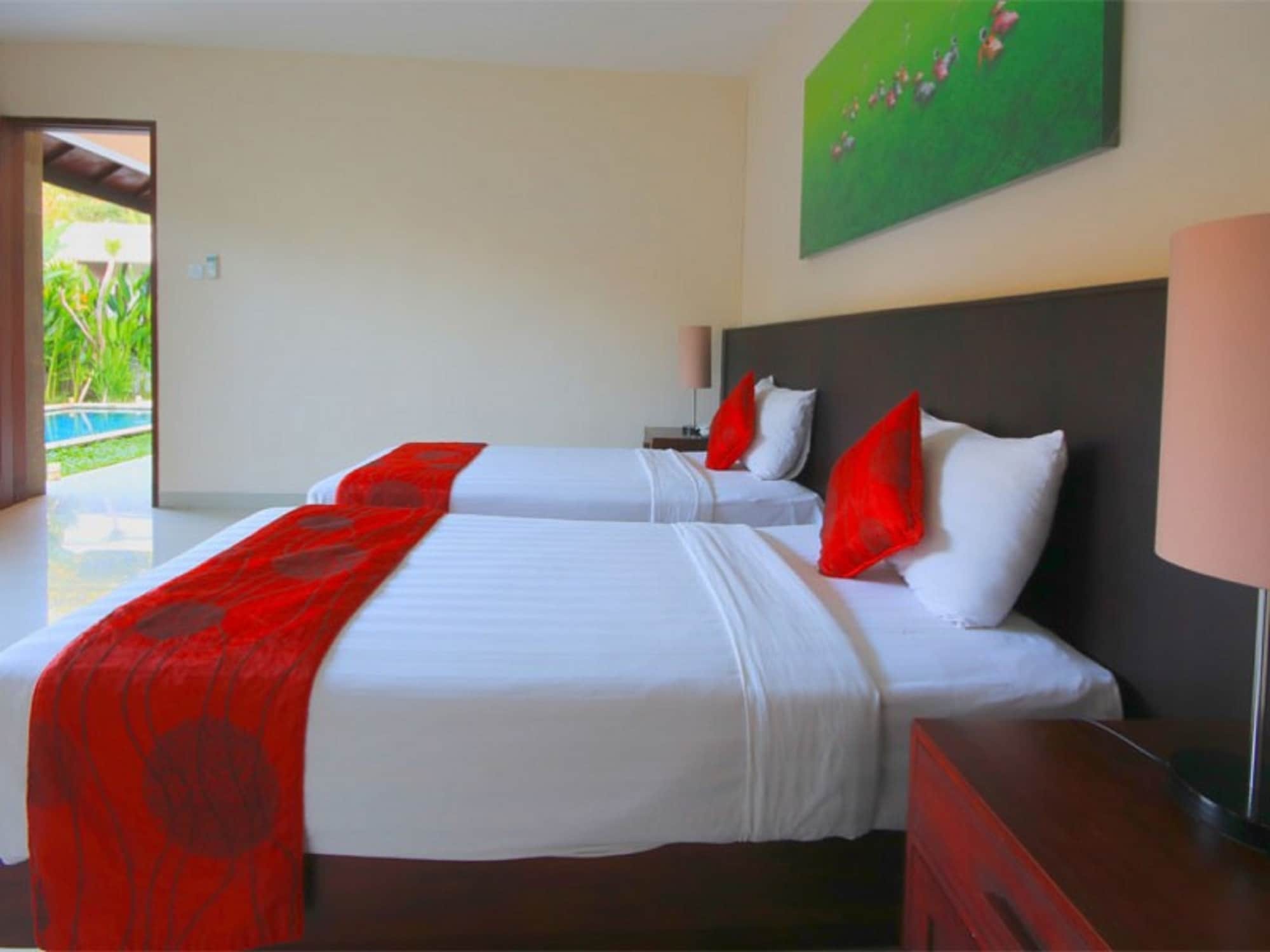 Bukit Kirana Villas Uluwatu Buitenkant foto