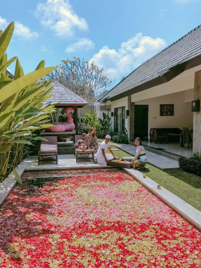 Bukit Kirana Villas Uluwatu Buitenkant foto