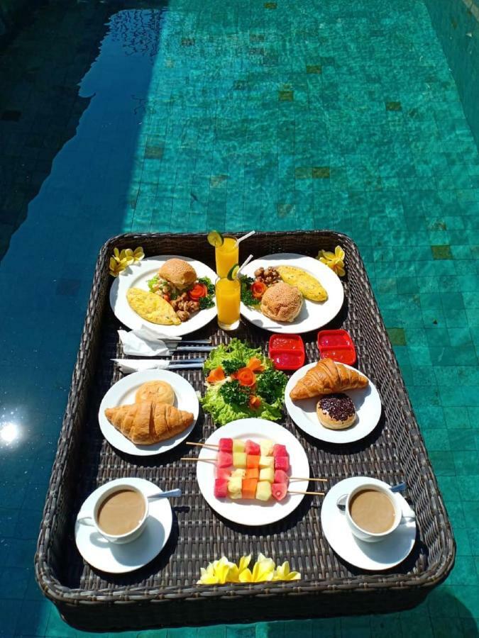 Bukit Kirana Villas Uluwatu Buitenkant foto