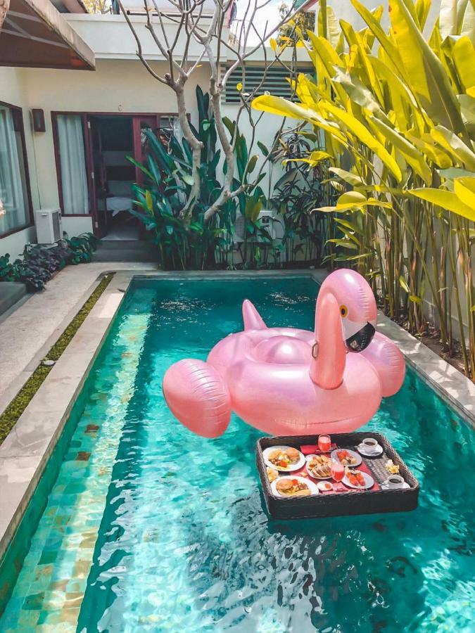 Bukit Kirana Villas Uluwatu Buitenkant foto